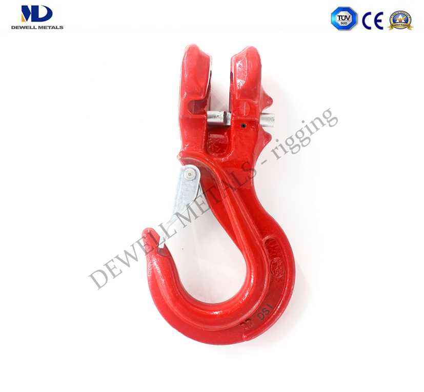 Art.8-13 G80 CLEVIS SLING HOOK